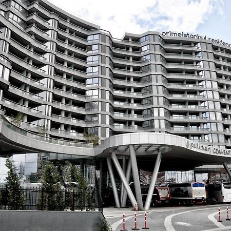 Prime Istanbul Residences Ngoại thất bức ảnh