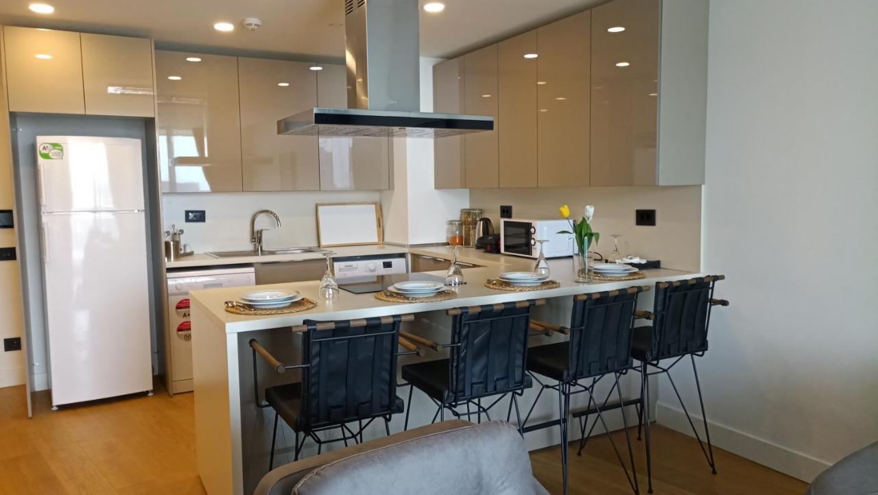 Prime Istanbul Residences Ngoại thất bức ảnh