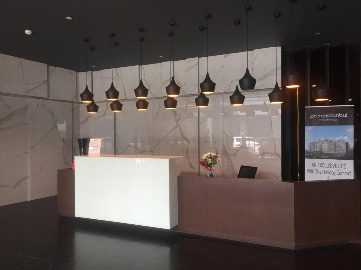 Prime Istanbul Residences Ngoại thất bức ảnh